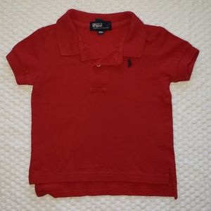 Toddler Polo Ralph Lauren Shirt